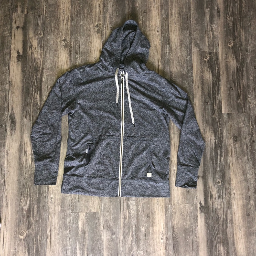 Vuori Halo Performance Hoodie